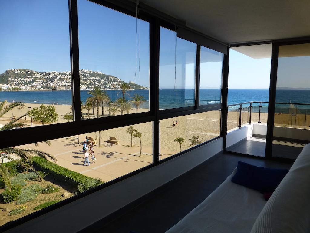 Inmosantos Oasis A5 Apartamento Roses Quarto foto