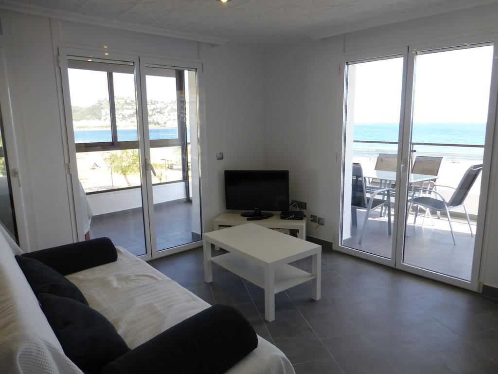 Inmosantos Oasis A5 Apartamento Roses Quarto foto