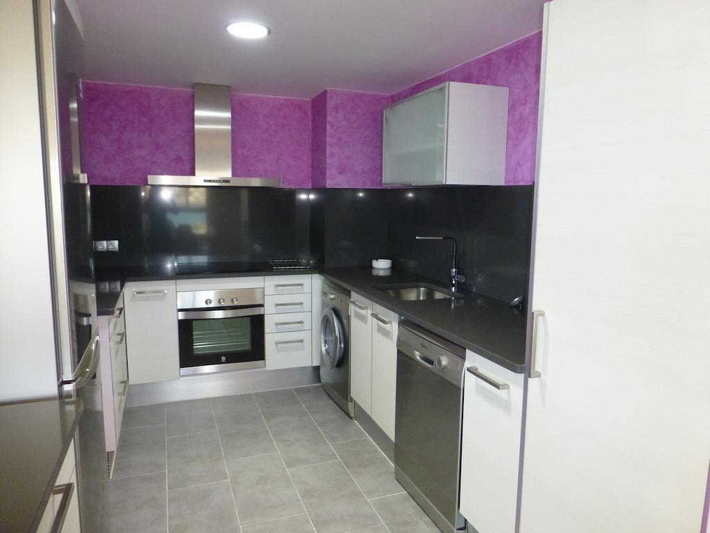 Inmosantos Oasis A5 Apartamento Roses Quarto foto