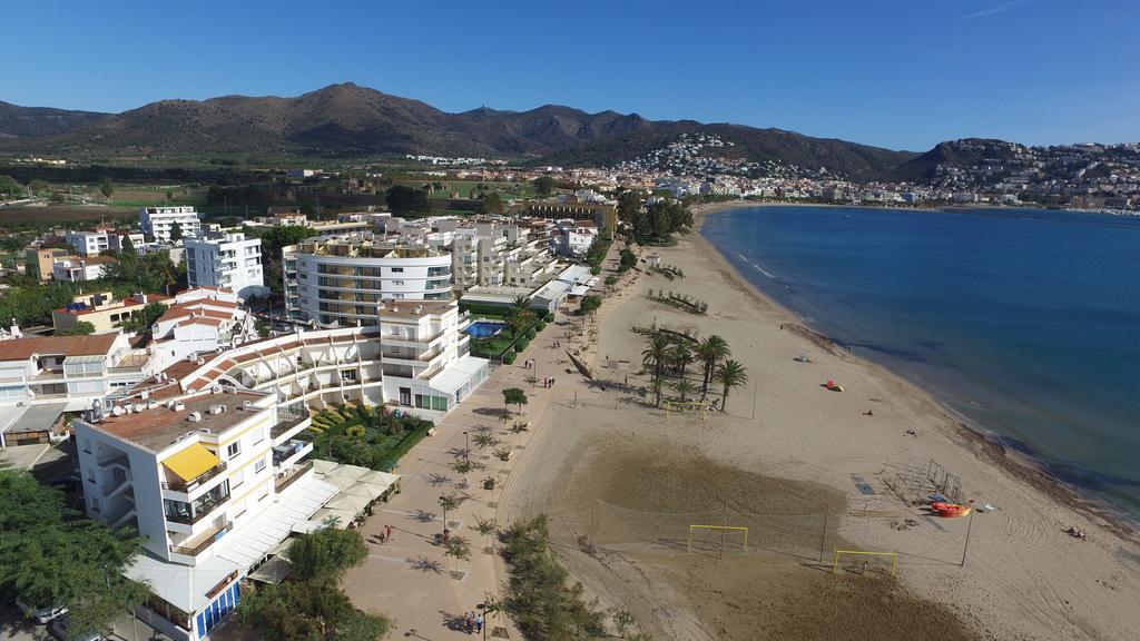 Inmosantos Oasis A5 Apartamento Roses Exterior foto